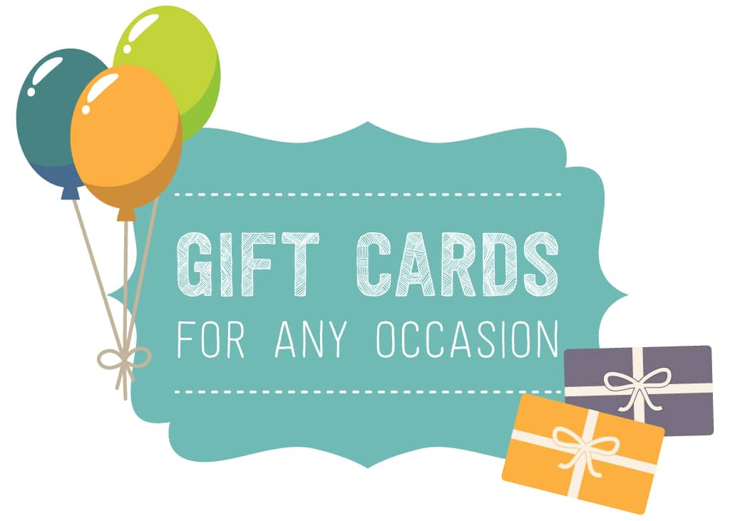 Gift cards