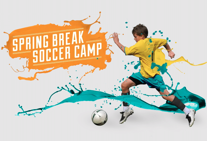 Spring Break Camp: Perfect Time to Level Up Your Soccer Skills