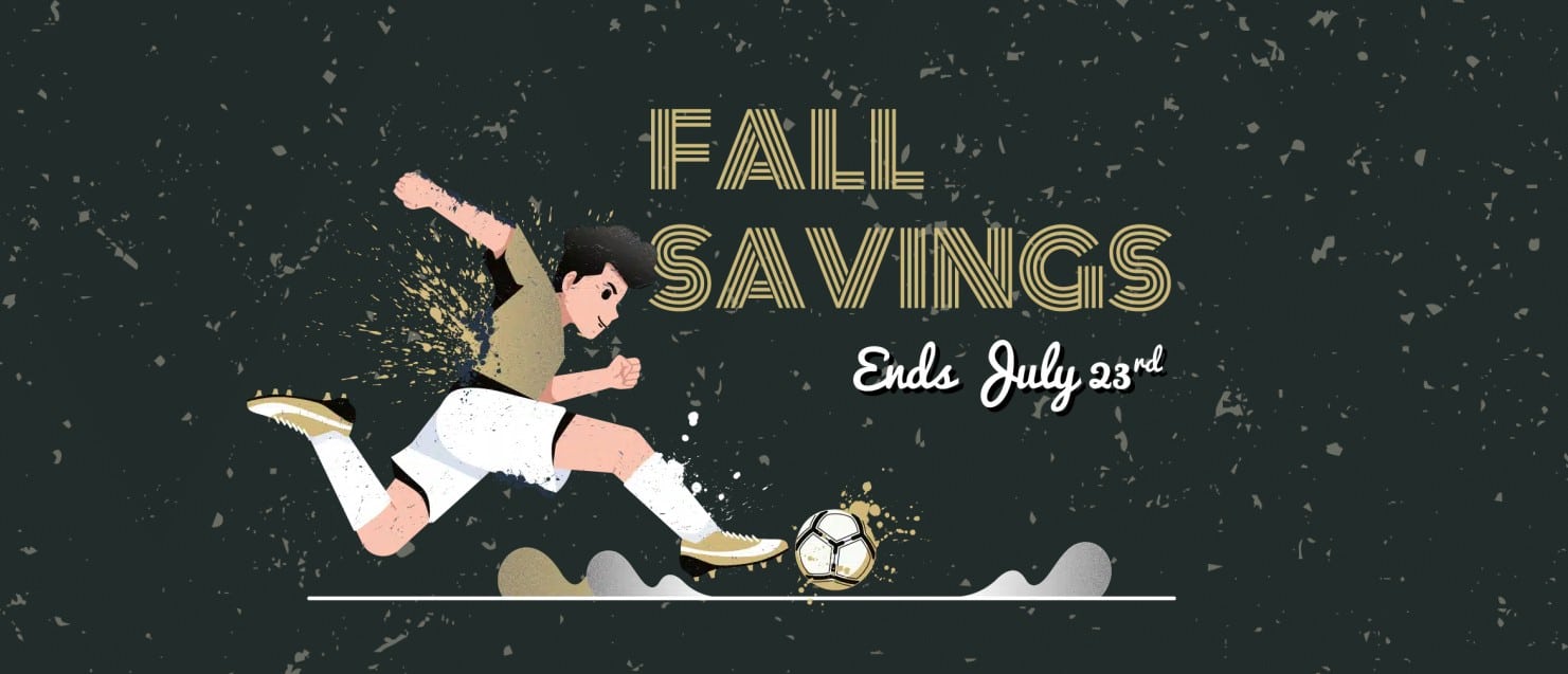 Let’s Talk Fall: Big Savings, Bigger Goals at Avila Soccer