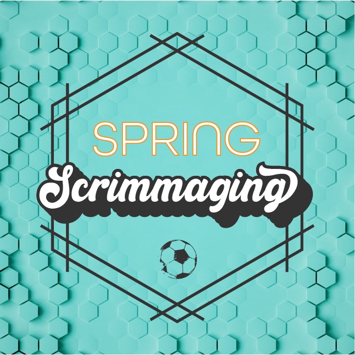 Scrimmaging