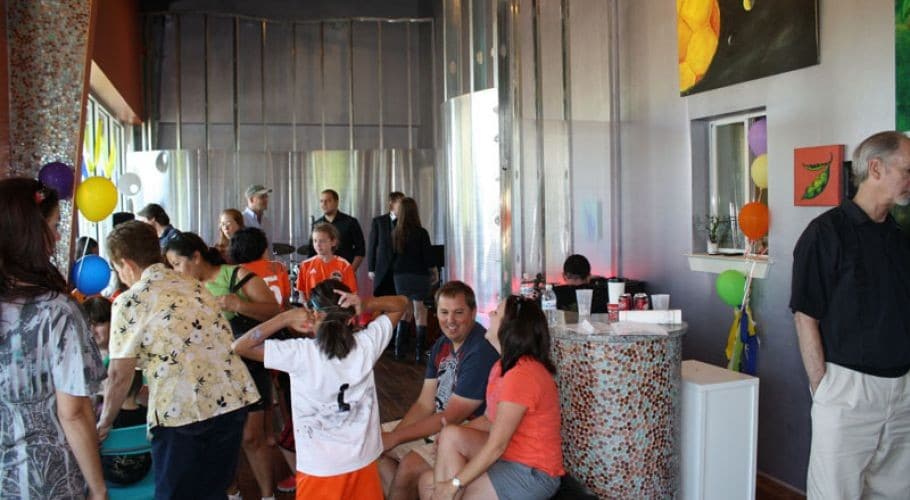 How Do Indoor Soccer Party Rentals Create Stadium‑Style Fun for Kids?