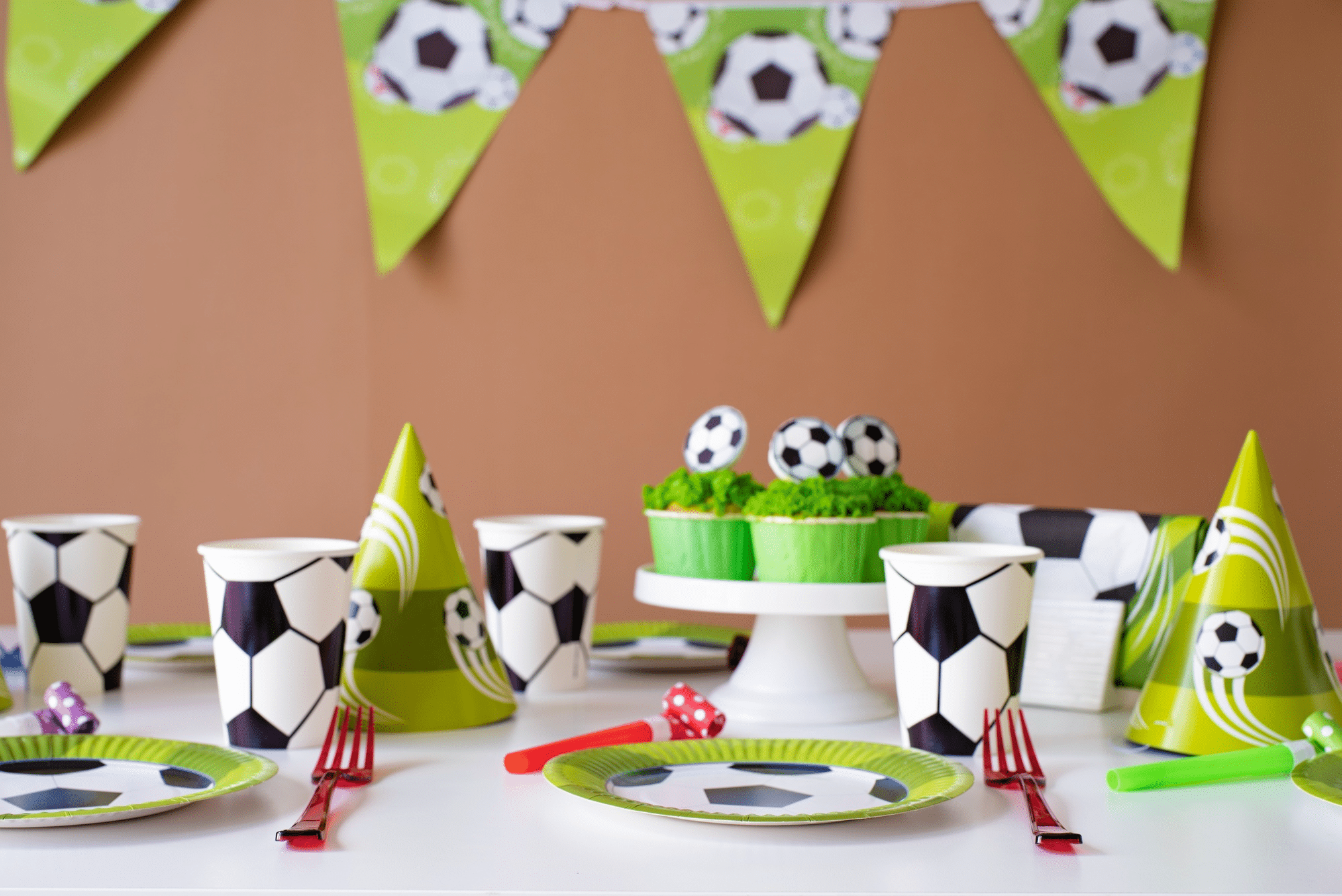 Can a Soccer Party Venue in Steiner Ranch Handle Large Groups of Kids?