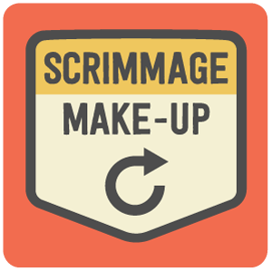 scrimmage makeup